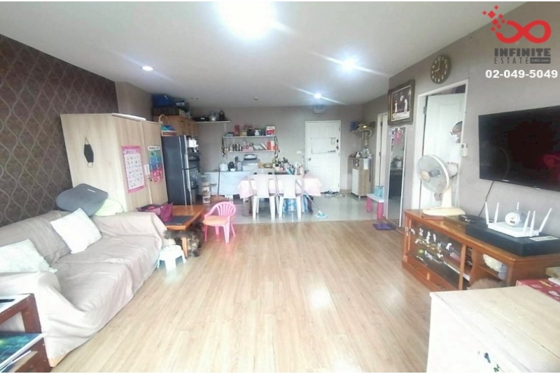 ขายเดอะเทรนด์ คอนโดทาวน์ คู้บอน 61ตรม.ชั้น5 รามอินทรา 71 ใกล้รถไฟฟ้า