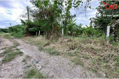 92553, ขายที่ดิน 98ตร.วา ประเสริฐมนูกิจ 21(เกษตร-นวมินทร์) ใกล้ทางด่วน