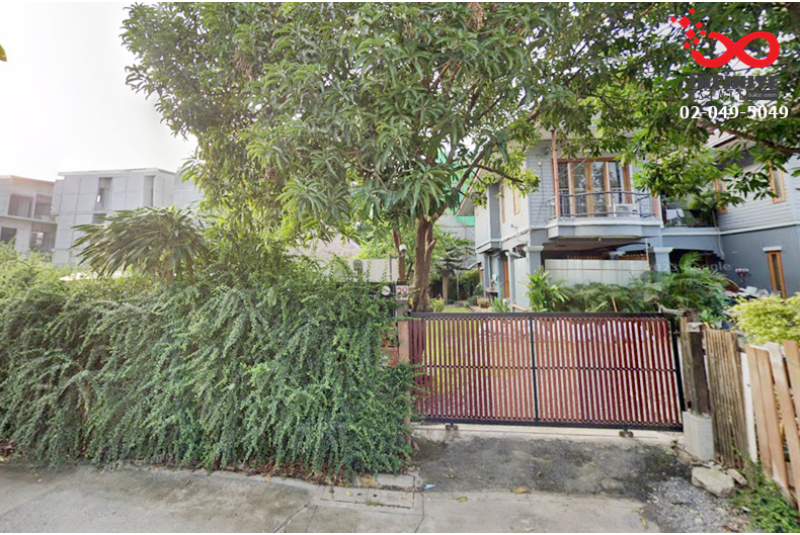 ขายที่ดิน 3-1-66 ไร่ พร้อมบ้านเดี่ยว ลาดพร้าว101-โพธิ์แก้ว 3