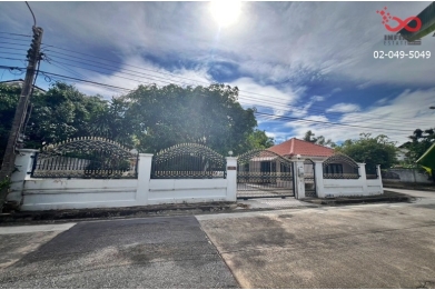 92387, ขายบ้านเดี่ยว 2ชั้น 106ตรว.มัณฑนา รามอินทรา หลังมุม ใกล้แฟชั่นฯ