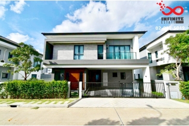 92264, ขายบ้านเดี่ยว 2 ชั้น เดอะ ซิตี้ บางนา บางพลี สมุทรปราการ