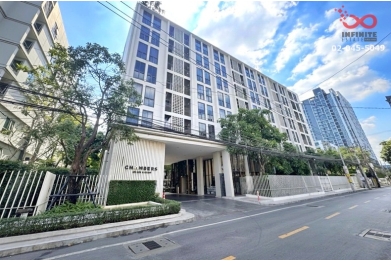 92618, ขายคอนโดแชมเบอร์ส อ่อนนุช สเตชั่น 26ตรม.ชั้น5 ใกล้ BTS เพียง230เมตร