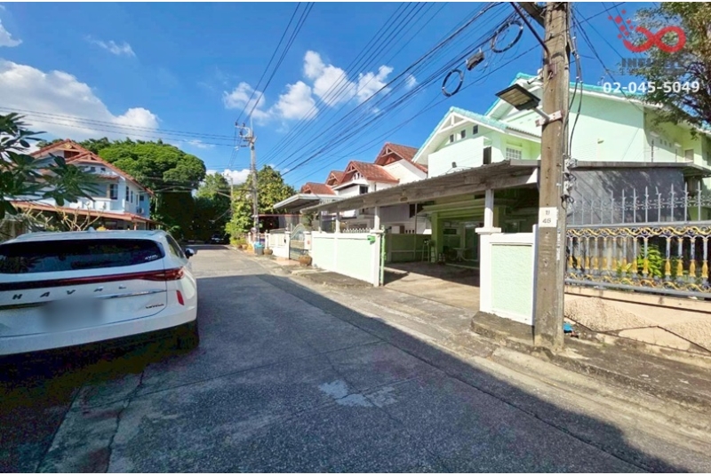 ขายบ้านเดี่ยว 4 ห้องนอน เลิศอุบล 57ตรว. รามอินทรา 65 ใกล้ BTS กม.6