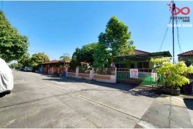 92588, ขายบ้านชั้นเดียว 51ตรว.นันทวีวิลเลจ 2 ซ.ผดุงพันธ์ 9 หนองจอก