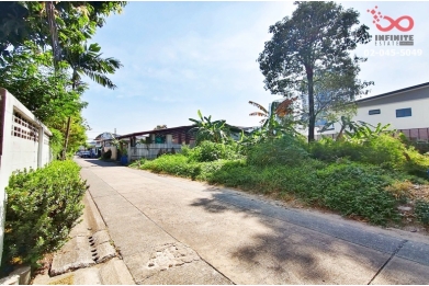 92303, ขายที่ดิน 100 ตร.วา พหลโยธิน 35 ใกล้ BTS รัชโยธิน/เมเจอร์รัชโยธิน