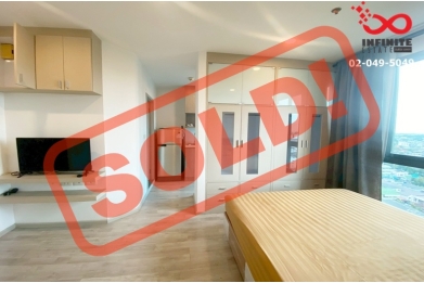 92317, ขายคอนโด ไอดีโอ โมบิ จรัญ-อินเตอร์เชนจ์|Ideo Mobi Charan Interchange ชั้น 15