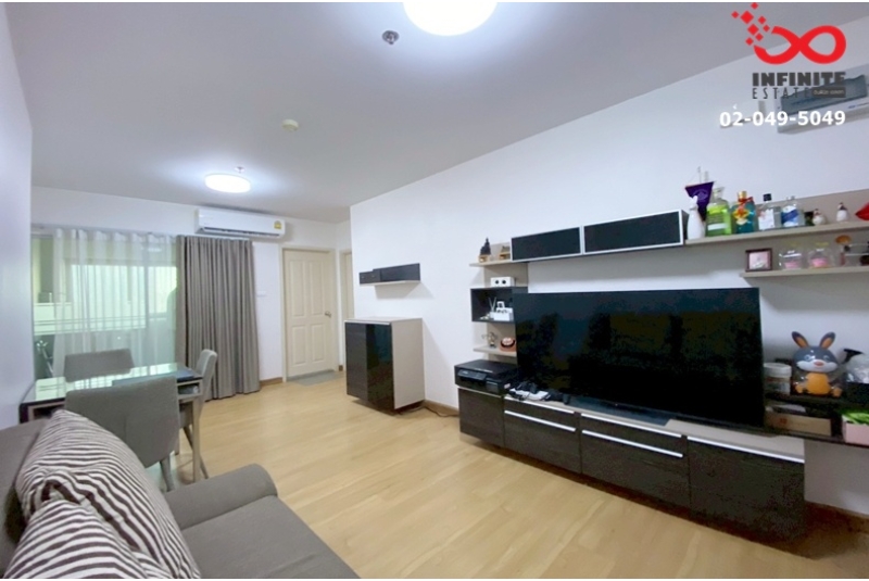 ขายคอนโด ศุภาลัย ซิตี้ รีสอร์ท แจ้งวัฒนะ 48 ตรม. ใกล้รถไฟฟ้าสีชมพู 