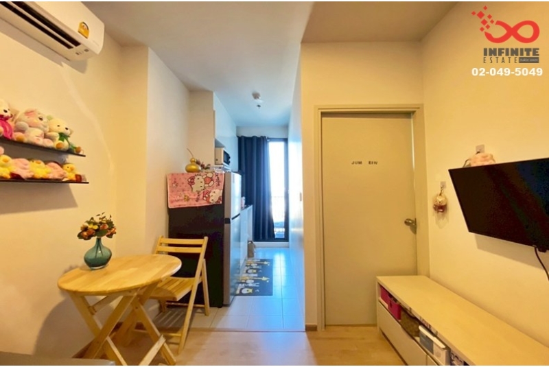 ขายคอนโด ชีวาทัย เกษตร-นวมินทร์ 24ตร.ม.ชั้น 12A ใกล้ BTS ม.เกษตร