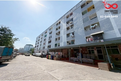 92704, ขายคอนโด ดอนเจดีย์ แมนชั่น รามคำแหง 42 ใกล้แยกลำสาลี  