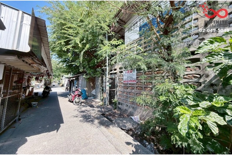 ขายที่ดิน 35 ตร.วา เอกชัย 45 บางบอน พร้อมสิ่งปลูกสร้าง 