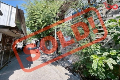 92569, ขายที่ดิน 35 ตร.วา เอกชัย 45 บางบอน พร้อมสิ่งปลูกสร้าง 
