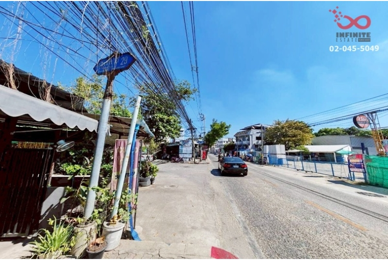 ขายที่ดิน 60 ตรว. สุขุมวิท 101 ปุณณวิถี 29 ใกล้BTS 