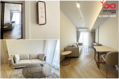 92767, ขายคอนโด แชปเตอร์ ทองหล่อ 25 ถนนสุขุมวิท เฟอร์นิเจอร์ครบ 34 ตร.ม 