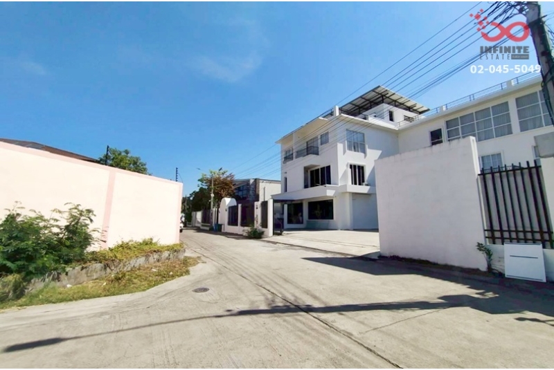 ขายออฟฟิศ 3 ชั้น 1,000 ตรม. รามอินทรา 62  ใกล้รถไฟฟ้า  กาญจนาภิเษก 