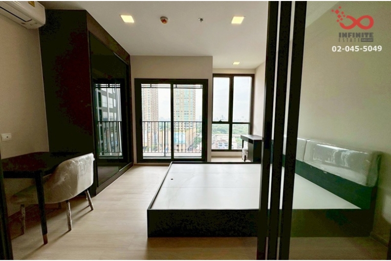 ขายคอนโด เดอะไพรเวซี่ จตุจักร 30 ตรม. ชั้น 14 ใกล้รถไฟฟ้า 