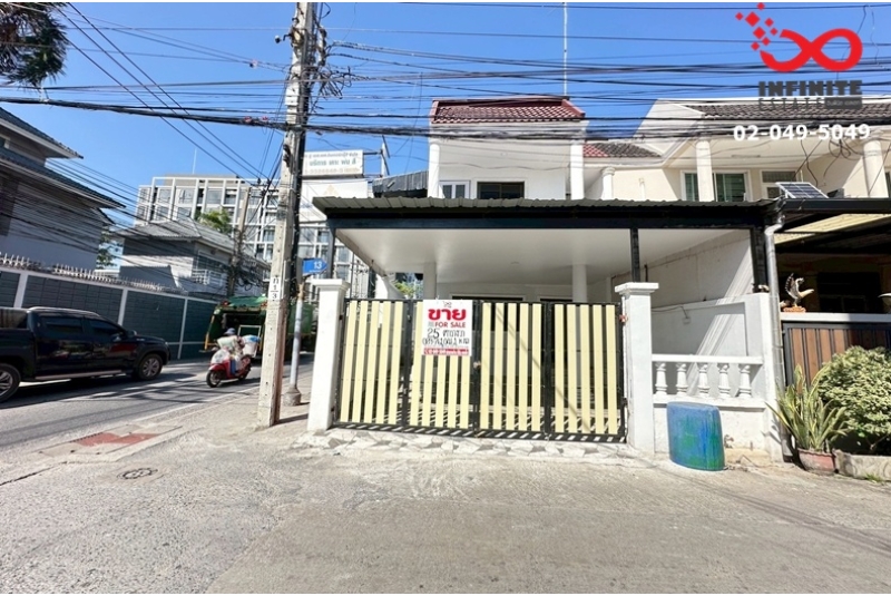 ขายทาวน์เฮ้าส์ 2 ชั้น สุขุมวิท 93 ใกล้ BTS บางจาก/อ่อนนุช  พระโขนง กรุงเทพฯ