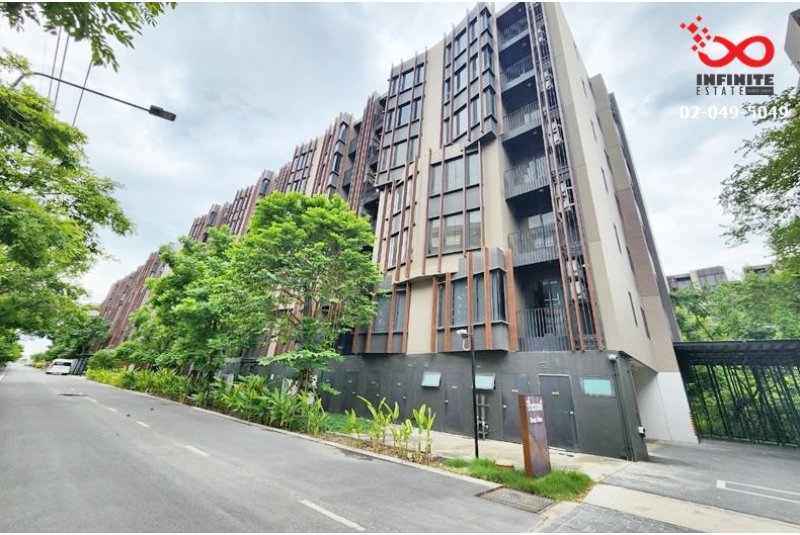 ขายคอนโด จิณณ์ เวลบีอิ้ง เคาน์ตี้ Jin Wellbeing County 45ตรม. ชั้น 5 