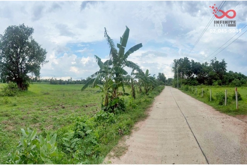 ขายที่ดิน 5-2-15 ไร่ ตำบลพลกรัง นครราชสีมา ราคาถูก ใกล้วัดบ้านบึงตะโก