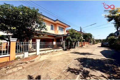 92726, ขายบ้านเดี่ยว ปาริชาติ คลองสี่  2ชั้้น 50 ตรว.ถนนรังสิต-นครนายก