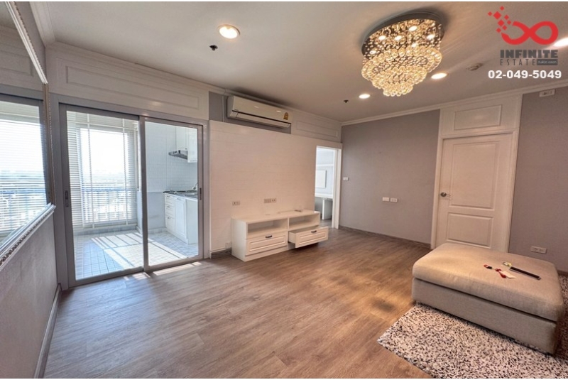 ขายคอนโด เซ็นทริค ซีน รัชวิภา 70ตรม.ชั้น 12 ฟังชั่นครบ ใกล้ MRT วงศ์สว่าง