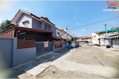 92657, ขายทาวน์เฮ้าส์ บ้านพิศาล 7 พระราม 2  ท่าข้าม 28 2ชั้น 31ตรว.  