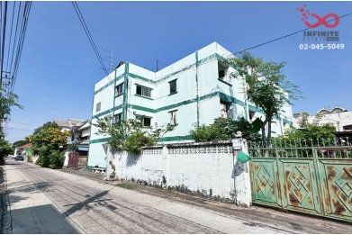 92904, ขายอพาร์ทเม้นท์ 3 ชั้น 94 ตรว. ลาดพร้าว 110 ใกล้รถไฟฟฟ้า เหมาะสำหรับลงทุน