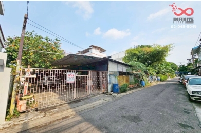 92825, ขายที่ดิน 61 ตร.วา ประชาราษฎร์บำเพ็ญ 7-รัชดาภิเษก ใกล้ MRT ห้วยขวาง