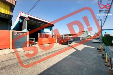 92677, ขายโกดัง 213 ตรม.77ตร.วา วัดลาดปลาดุก บางคูรัด บางบัวทอง นนทบุรี ขายต่ำกว่าทุน