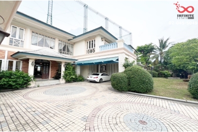 92493, ขายบ้านเดี่ยว 334ตรว. แกรนด์พาร์ค โยธินพัฒนา ประดิษฐ์มนูธรรม พร้อมสระส่วนตัว