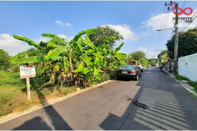 92659, ขายที่ดิน 120 ตรว. เพชรเกษม - มาเจริญ - เลียบคลองภาษีเจริญฝั่งเหนือ ซอยจัดสรร 2 หนองแขม