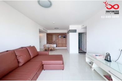 92742, ให้เช่าคอนโด ศุภาลัย คาซ่า ริวา 108 ตรม. ชั้นที่12 เจริญกรุง บางคอแหลม