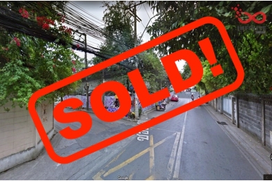 81896, ที่ดิน 209 ตารางวา  ถนนรัชดา-สุทธิสาร ซอย20มิถุนา แยก5 