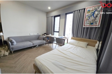 92821, ขายคอนโด แชปเตอร์ จุฬา-สามย่าน ชั้นที่ 20 ถนนสี่พระยา บางรัก 