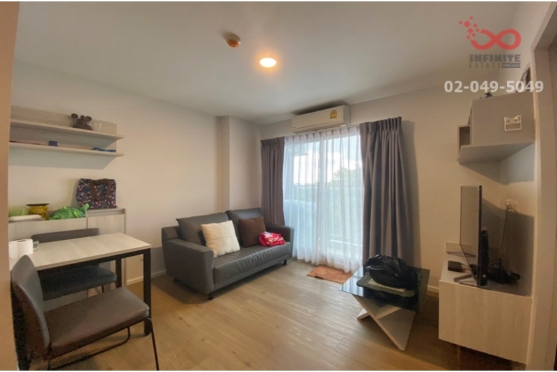 ขาย ริล คอนโด รังสิต ใกล้ม.รังสิต และ รถไฟฟ้า สถานีหลักหก