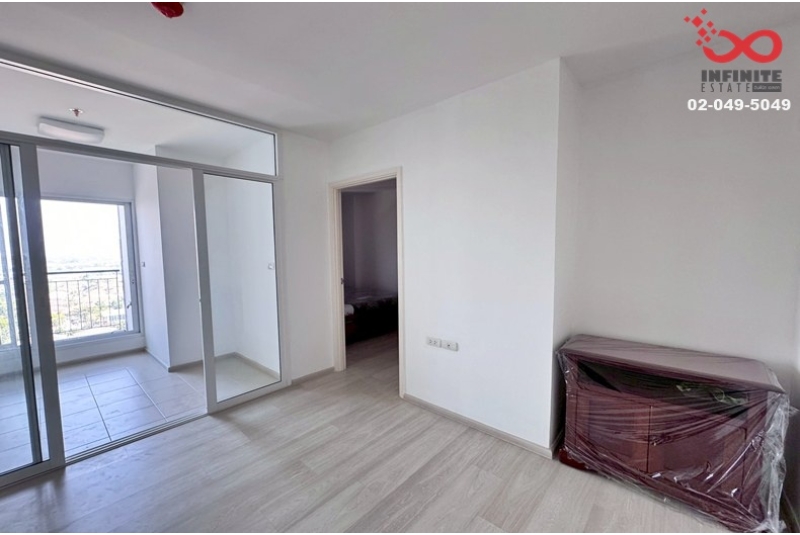 ขายคอนโด แอสปาย รัตนาธิเบศร์ 31ตรม.ชั้น 16 ใกล้ MRT เซ็นทรัลรัตนาธิเบศร์